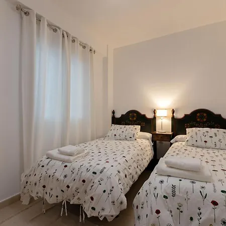 San Vicente Apartamento, 5 Pax, Centro Historico *