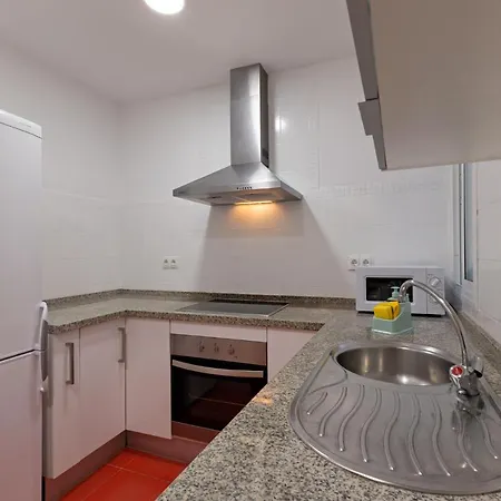 San Vicente Apartamento, 5 Pax, Centro Historico Apartment *