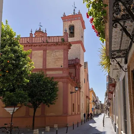Apartment San Vicente Apartamento, 5 Pax, Centro Historico