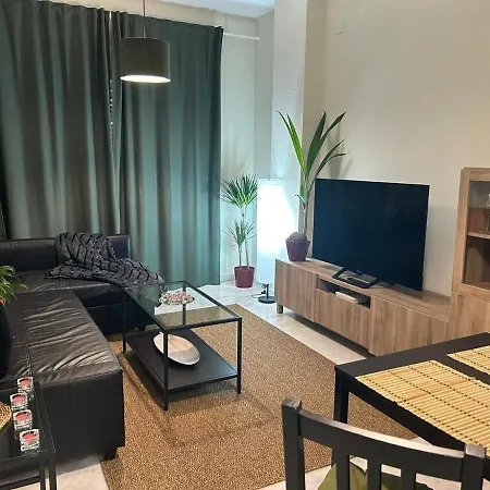 Apartment Apartamento Torre Alta Parking Gratis