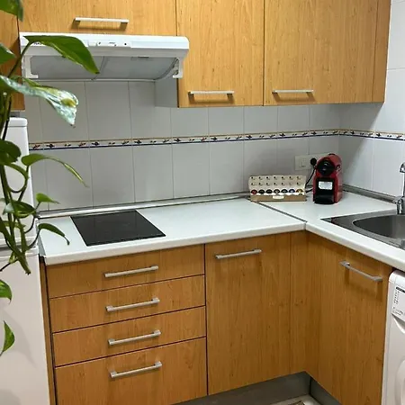 Apartamento Torre Alta Parking Gratis Apartment Seville