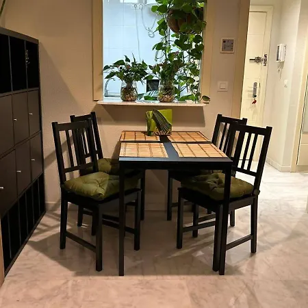 Apartment Apartamento Torre Alta Parking Gratis Seville