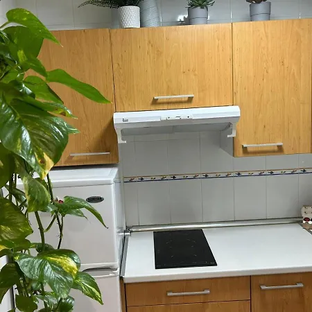 Apartamento Torre Alta Parking Gratis Seville