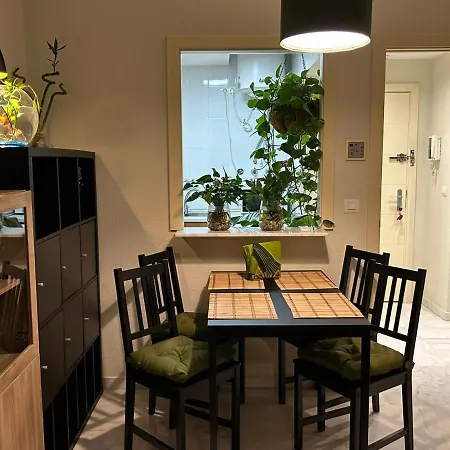 Apartment Apartamento Torre Alta Parking Gratis Seville