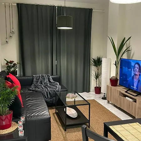 Apartamento Torre Alta Parking Gratis *