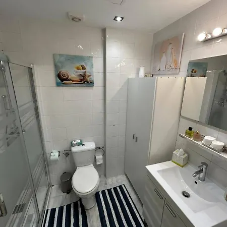 Apartamento Torre Alta Parking Gratis Seville
