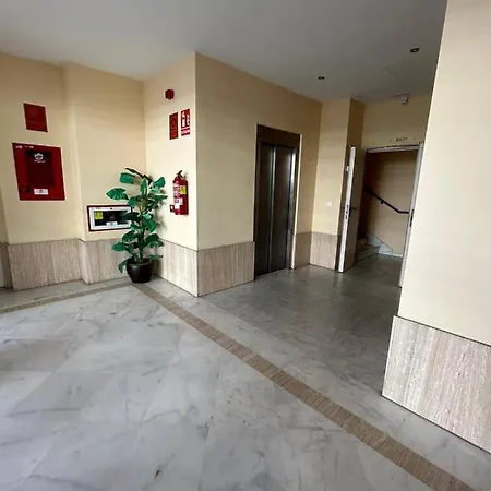 Apartment Apartamento Torre Alta Parking Gratis Seville