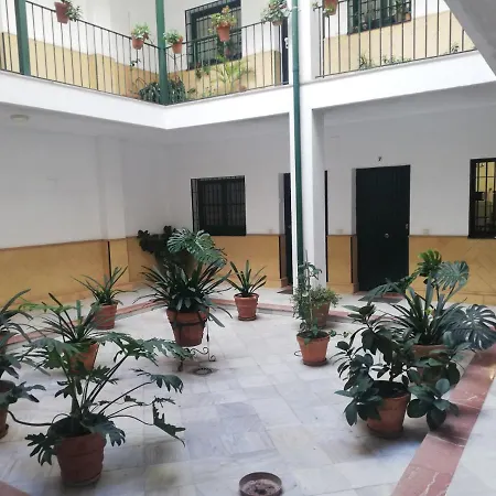 El Alcazar De Ana Apartment