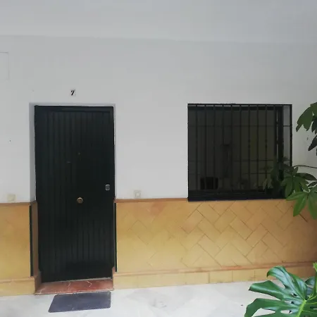 El Alcazar De Ana Apartment *