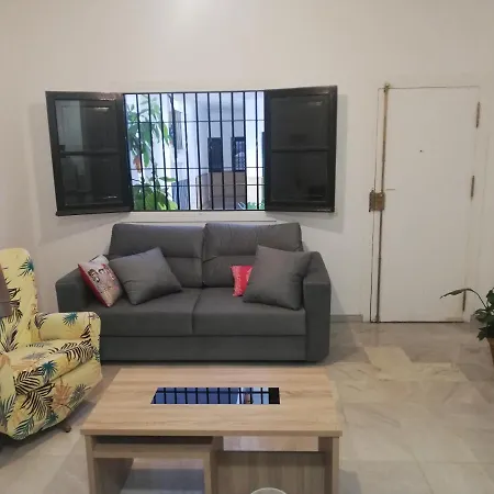 Apartment El Alcazar De Ana