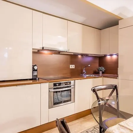 Apartment Luxury & Elegant Duplex In Center *