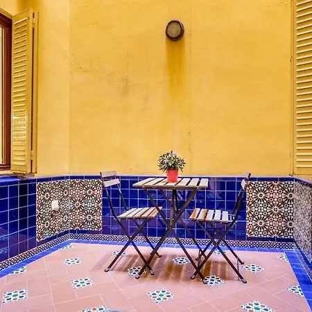 Luxury & Elegant Duplex In Center Apartment *