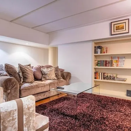 Luxury & Elegant Duplex In Center