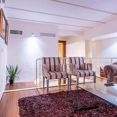 Apartment Luxury & Elegant Duplex In Center Seville