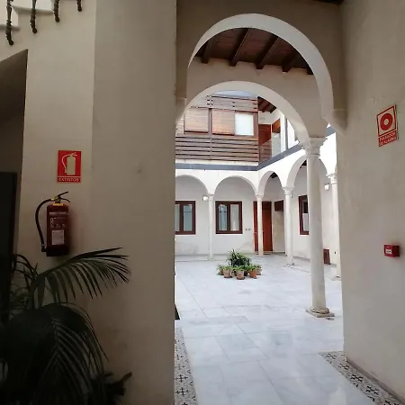 Casita Bustos Tavera Apartment