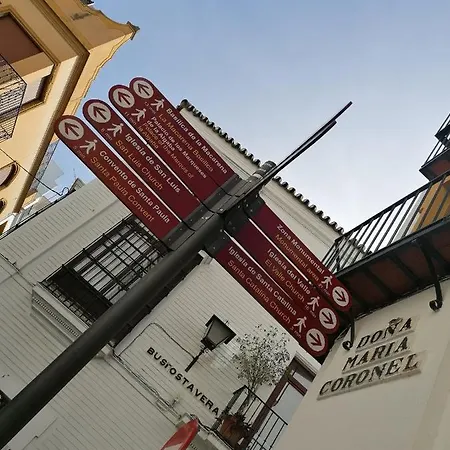 Casita Bustos Tavera Apartment