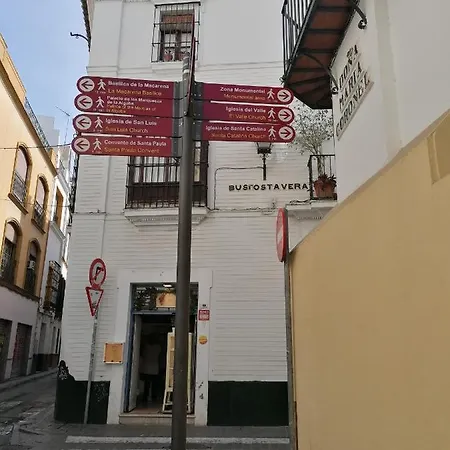 Apartment Casita Bustos Tavera *