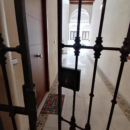 Casita Bustos Tavera Apartment Seville
