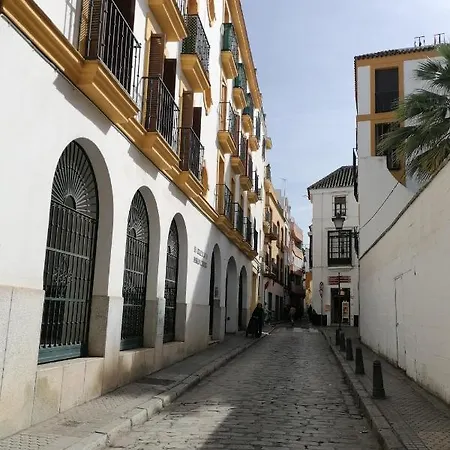 Casita Bustos Tavera Apartment *