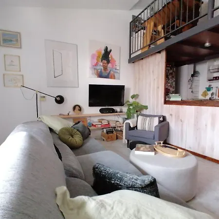 Casita Bustos Tavera Apartment Seville