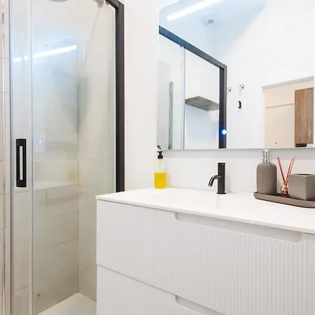 Apartamento Céntrico En La Calle Cruz Verde, 10