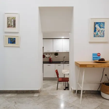 Apartment Cerca De La Catedral *