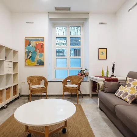 Apartment Cerca De La Catedral Seville