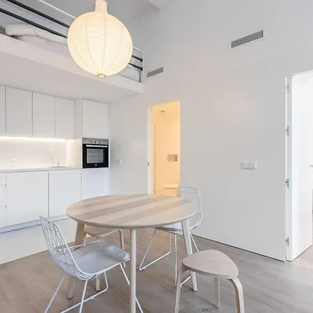 Moderno En El Corazon De Triana Apartamento *