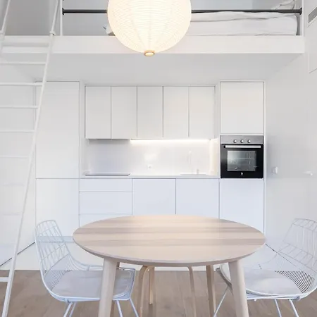 Moderno En El Corazon De Triana Apartamento