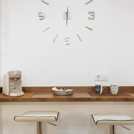 El Del Reloj De Sol * Seville