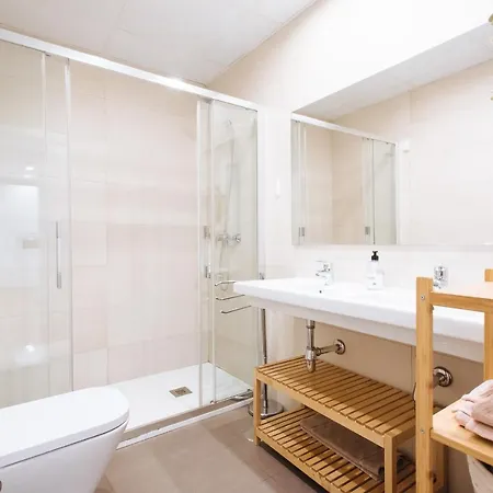 Apartment Apartamento Estelar Con Piscina Y Garaje Nervion