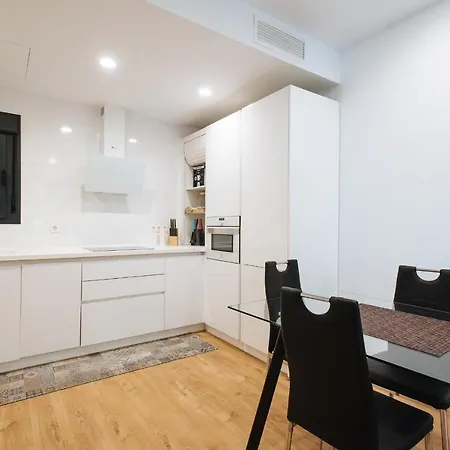 Apartamento Estelar Con Piscina Y Garaje Nervion *