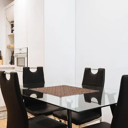 Apartamento Estelar Con Piscina Y Garaje Nervion Apartment