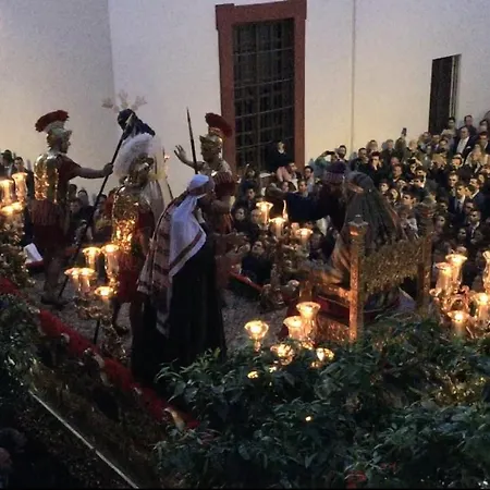 Hispalis Alameda Seville
