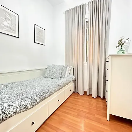 Hispalis Alameda Apartment