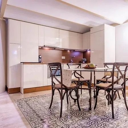 Apartment Luxury & Elegant Duplex In Center Seville