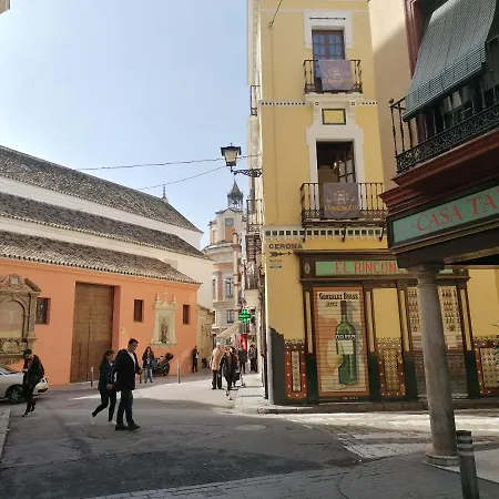 Casita Bustos Tavera Seville