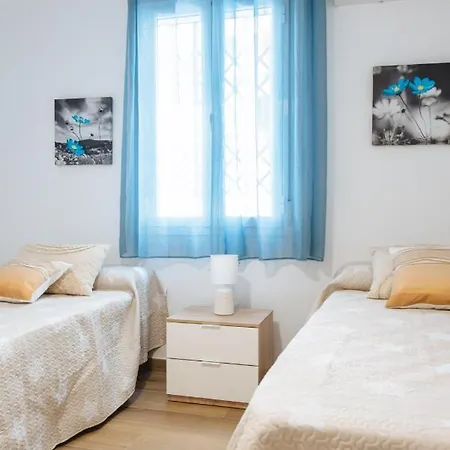 El Del Reloj De Sol Apartment Seville
