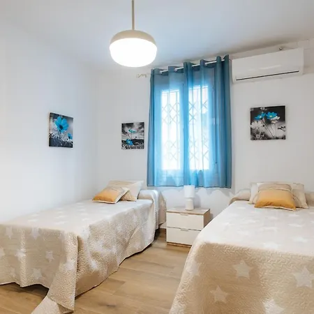 El Del Reloj De Sol Apartment