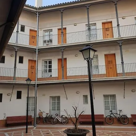 Plaza De San Bernardo 4 Seville