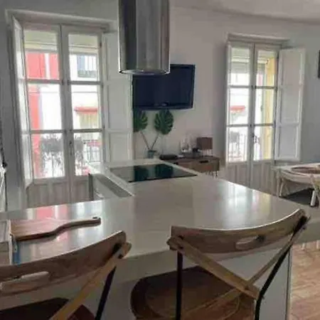Apartamento 180 Casa Rodrigo De Triana