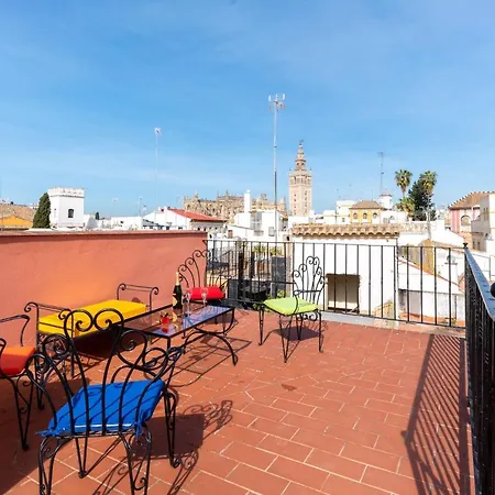 Holi-rent Pimienta * Seville