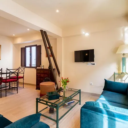 Holi-rent Pimienta * Sevilla