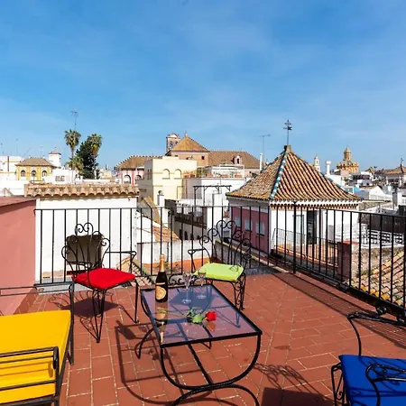 Holi-rent Pimienta * Seville