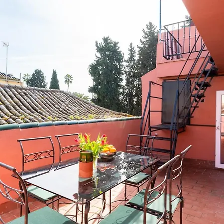 Holi-rent Pimienta * Seville