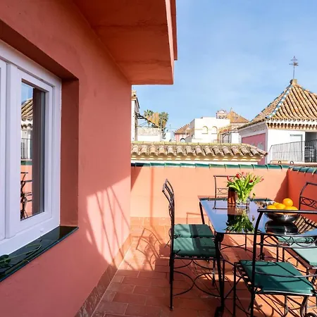Holi-rent Pimienta Villa Seville