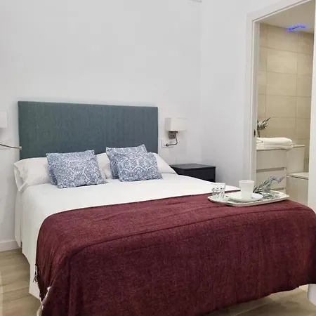 Rg Hospital Valme Apartamento Sevilla