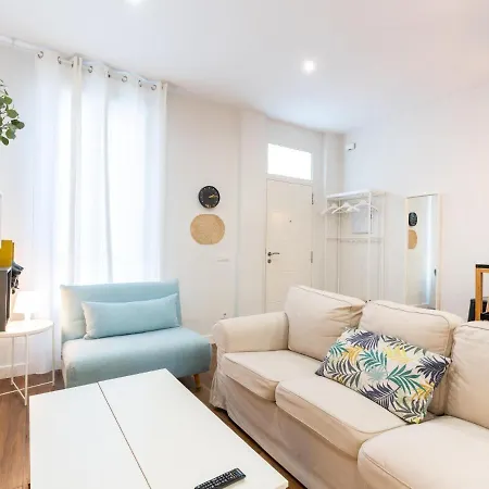 Apartment Lj Triana Amplio Nomadas Digital