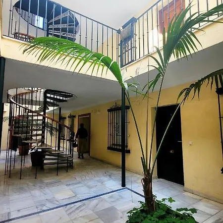 Apartment San Clemente House Seville