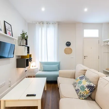 Apartment Lj Triana Amplio Nomadas Digital Seville